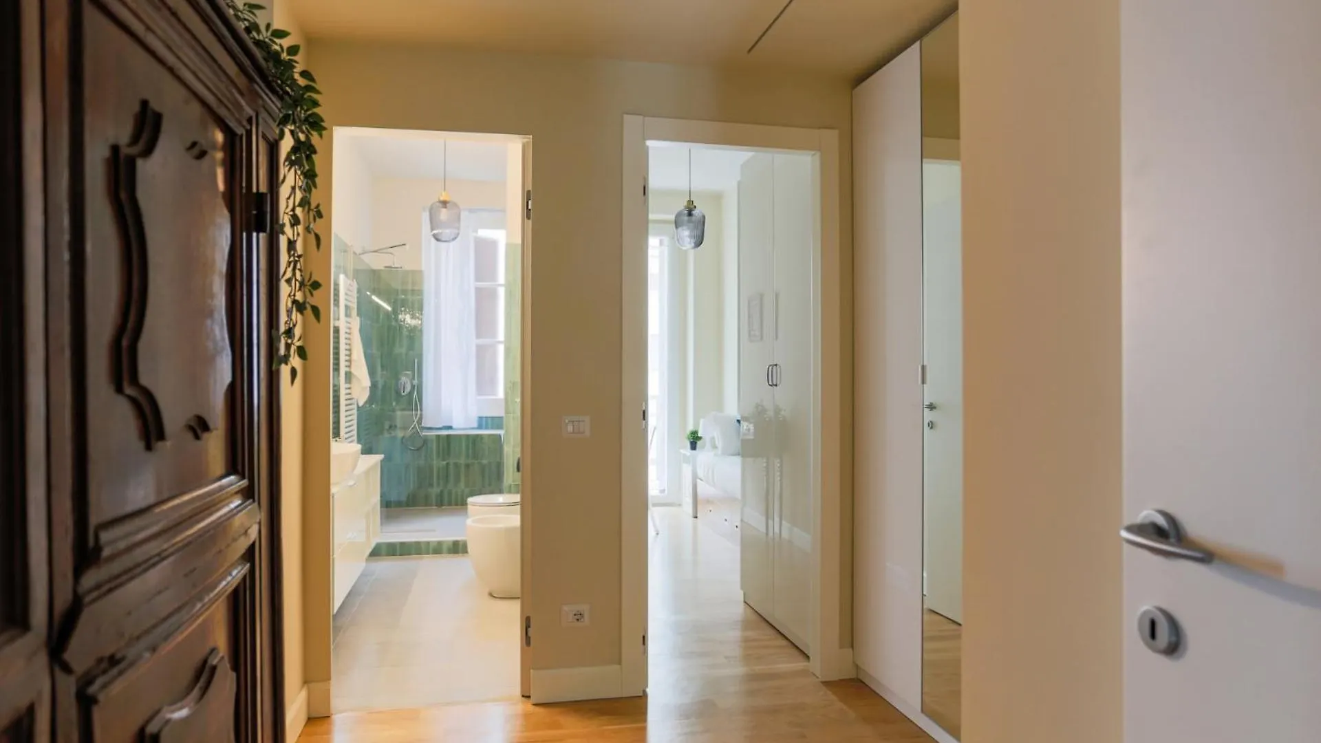 The Best Rent - Charming Apartment In Pagano Милан