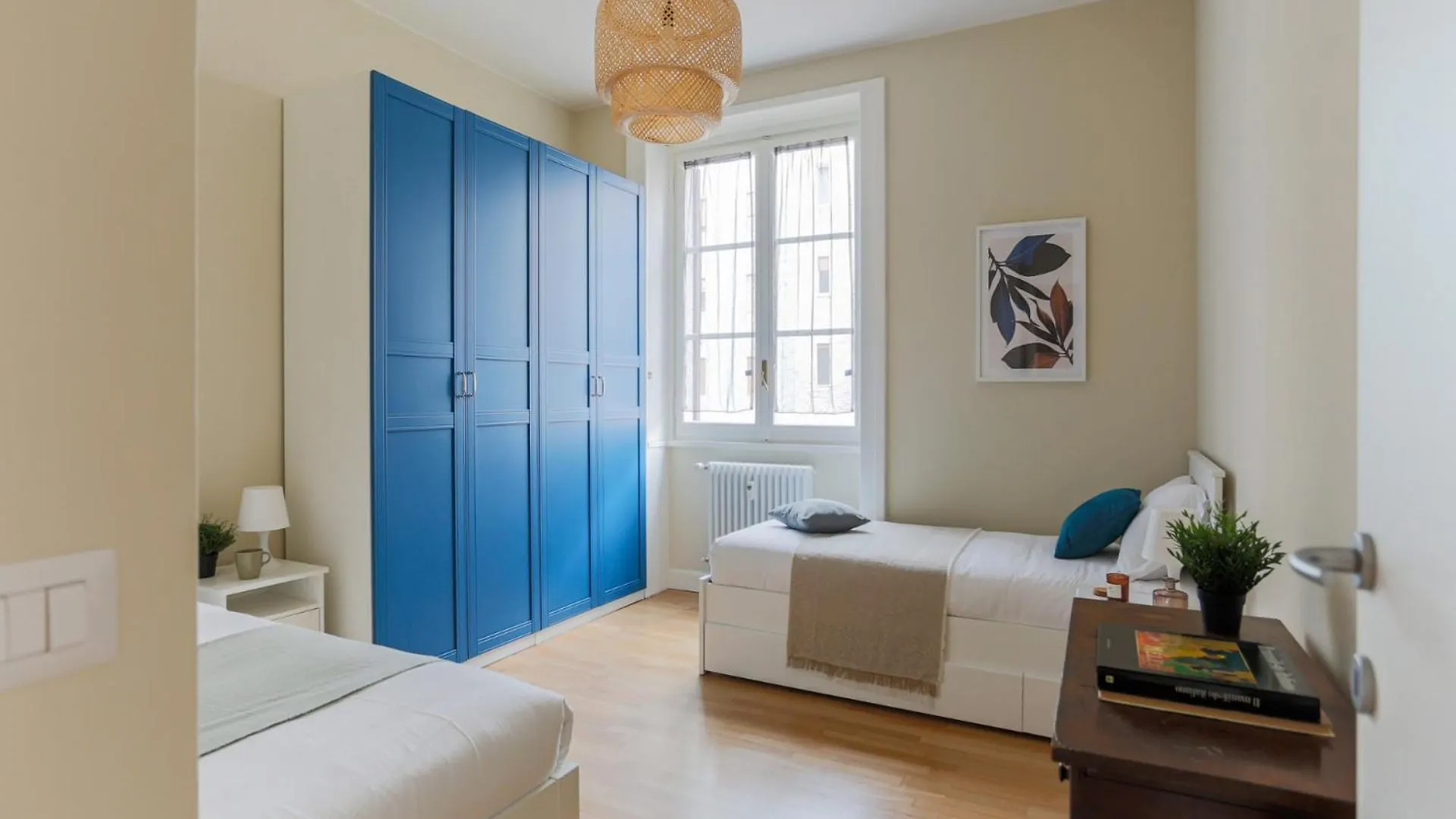 The Best Rent - Charming Apartment In Pagano 米兰