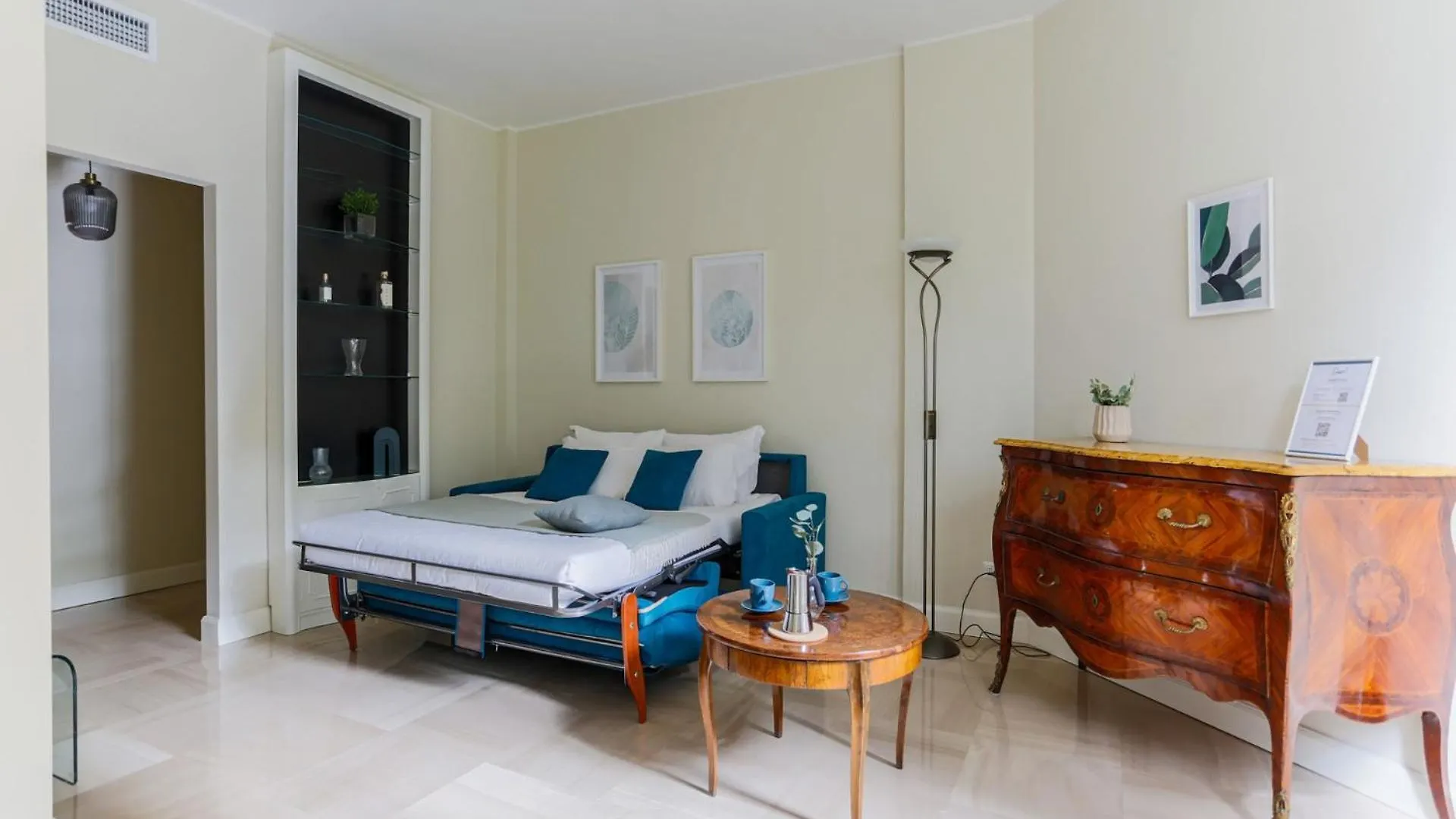 The Best Rent - Charming Apartment In Pagano Milan Italy