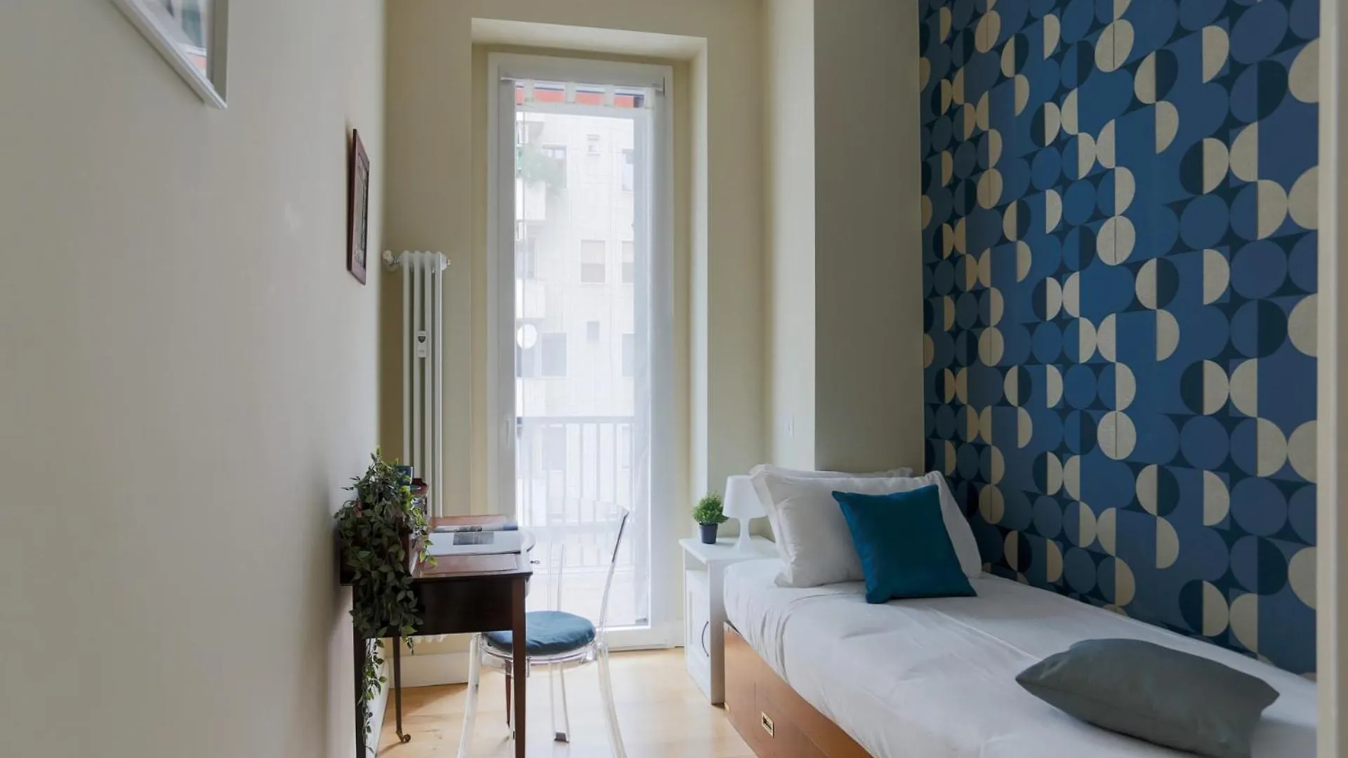 The Best Rent - Charming Apartment In Pagano Milan 0*,  Italy