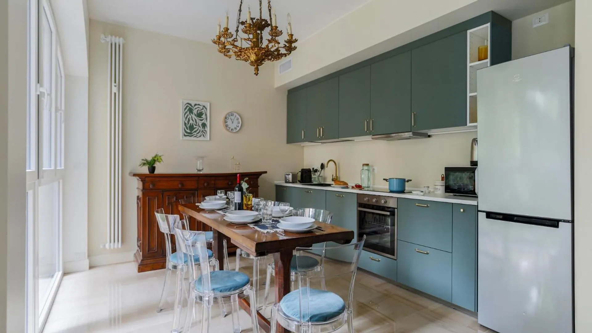 The Best Rent - Charming Apartment In Pagano Milan Italy