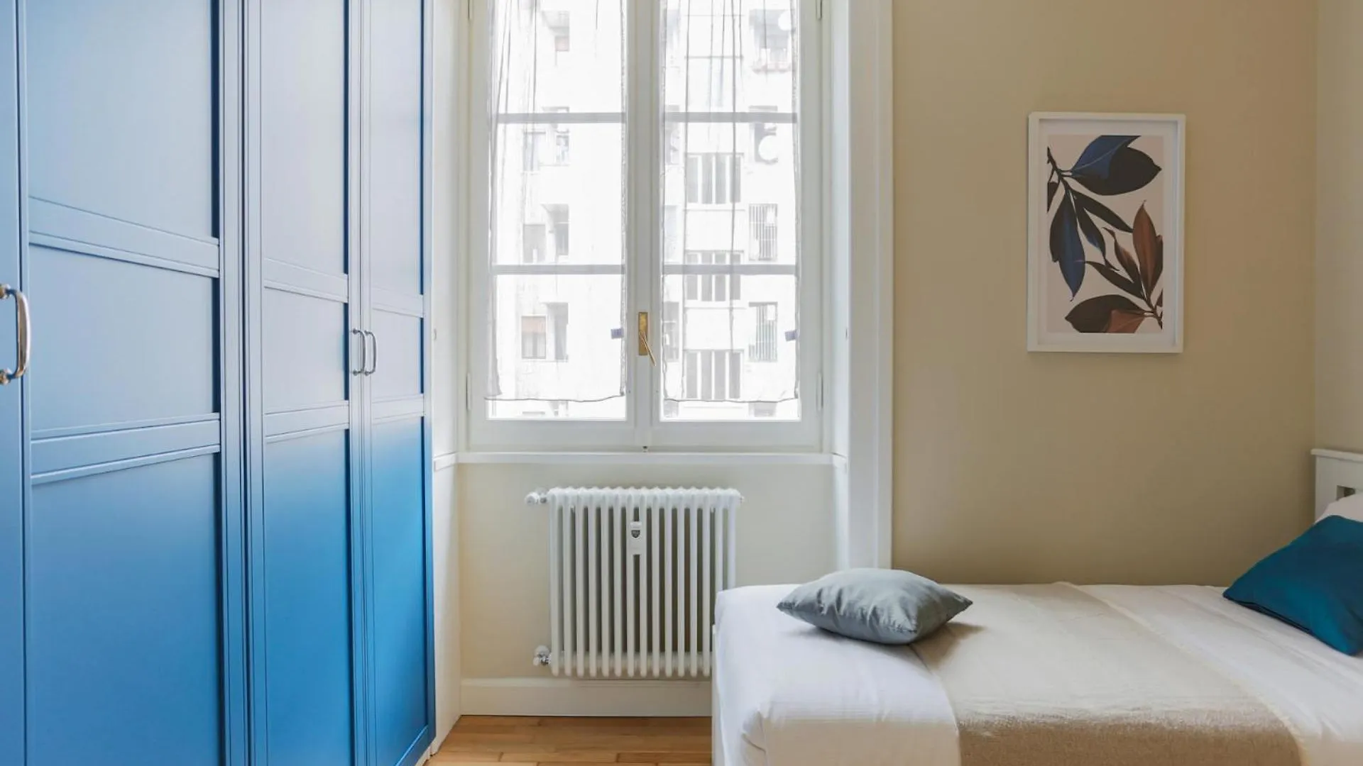 The Best Rent - Charming Apartment In Pagano Milan