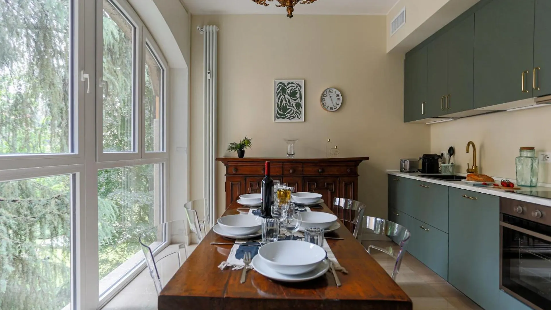 The Best Rent - Charming Apartment In Pagano Milan
