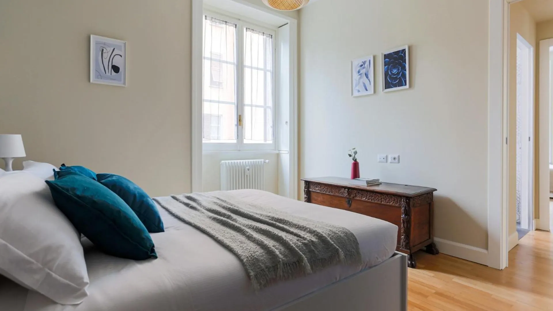 The Best Rent - Charming Apartment In Pagano Milan