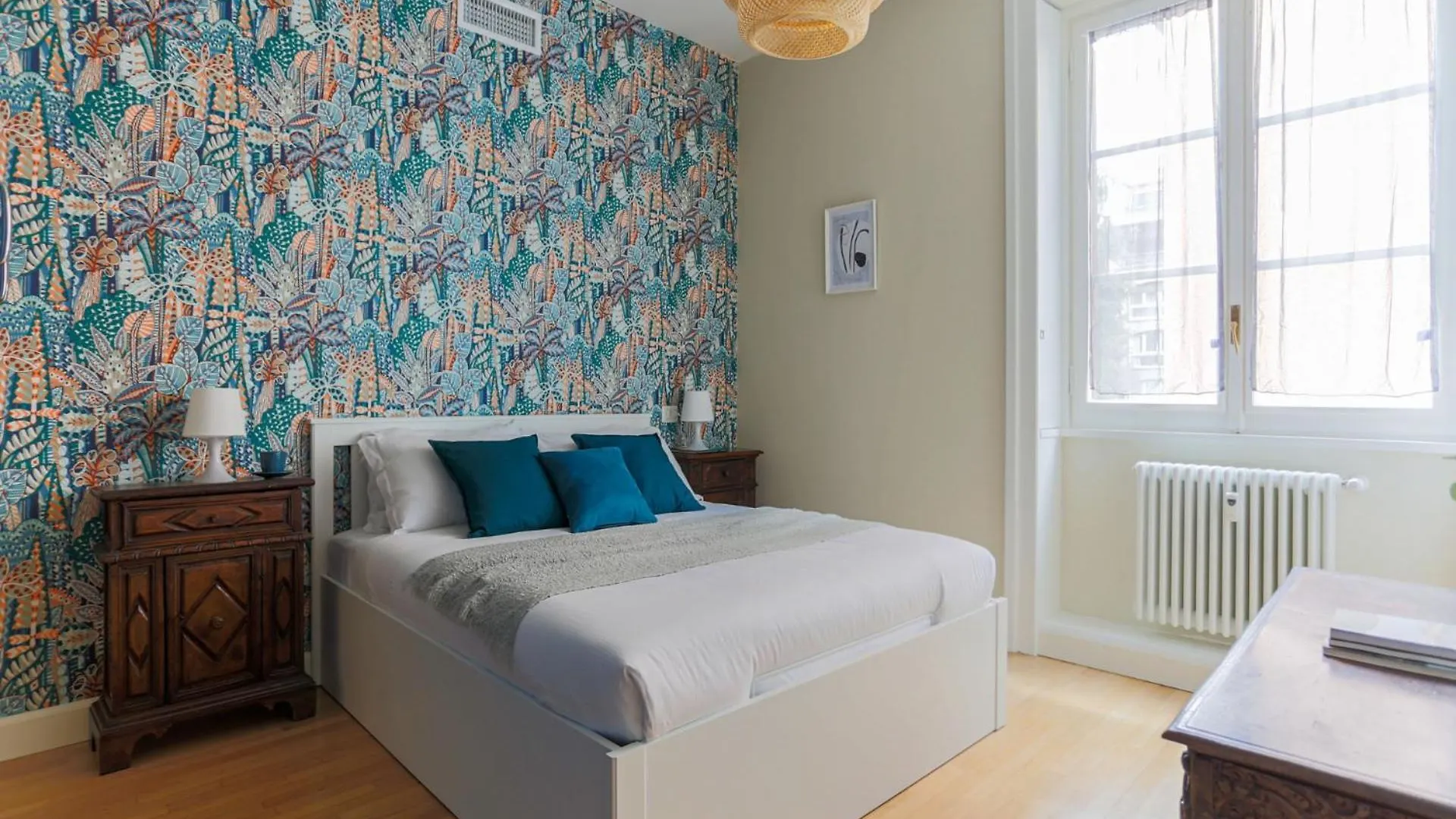 The Best Rent - Charming Apartment In Pagano Milan